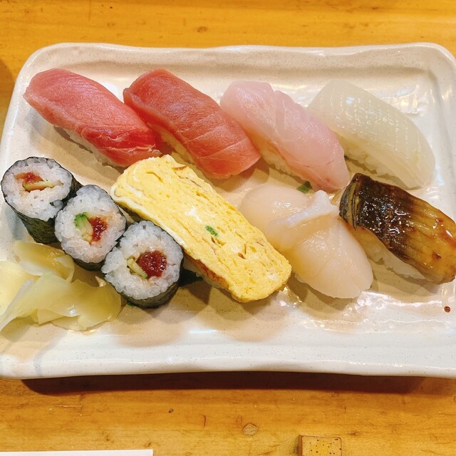 寿司うちだて - 宮古（寿司）の写真