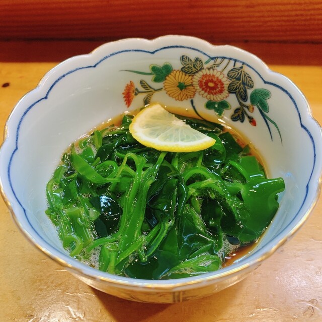 寿司うちだて - 宮古（寿司）