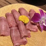 黒毛和牛ヘレ肉専門店 炭火焼肉 りきちゃん - 