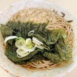 本八そば 本八屋 - 