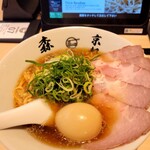 kyoutora-memmorii - 京都熟成醤油ラーメン特製