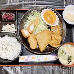 くらさん亭 - 料理写真:日替わり定食　1150円