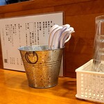 ラーメン 哲史 - 