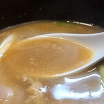 ラーメン 哲史 - 