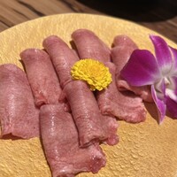黒毛和牛ヘレ肉専門店 炭火焼肉 りきちゃん 北浜店 - 