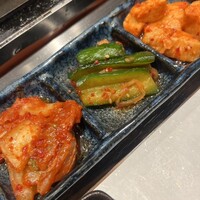 黒毛和牛ヘレ肉専門店 炭火焼肉 りきちゃん 北浜店 - 
