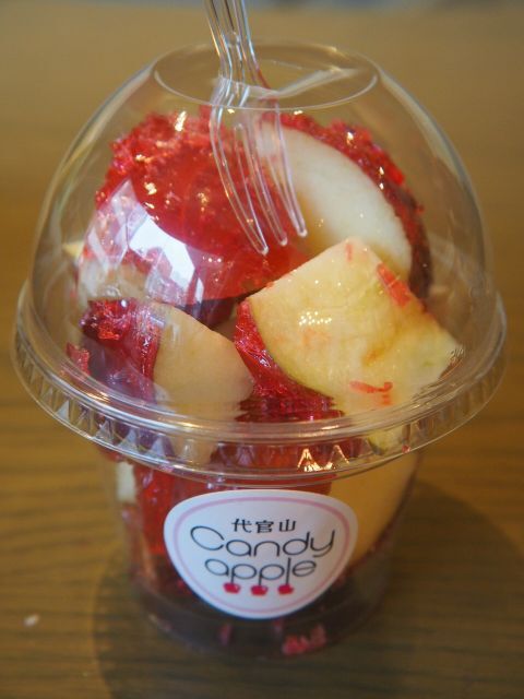 Daikanyama Candyapple Hiroshima Paruko Ten