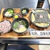 ニカク食堂 - 忍者定食