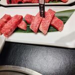 肉の切り方 - 