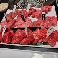 焼肉専科 肉の切り方 日本橋本店 - 