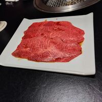 焼肉専科 肉の切り方 日本橋本店 - 