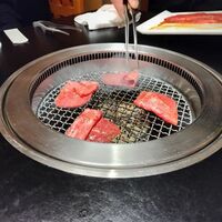 焼肉専科 肉の切り方 日本橋本店 - 
