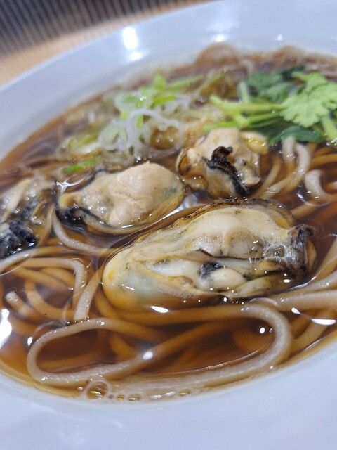 そば正五郎  道の駅分店 - 十文字（そば）の写真