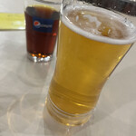 熱海 ホテルパイプのけむり - 飲み放題の生ビールで乾杯なり♪