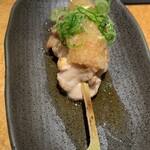 Sumibi Kushiyaki Yarento - 