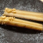 島津 - ゴボウの漬物