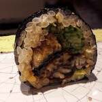 島津 - うなきゅう巻き