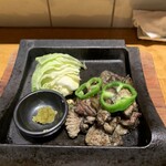 炭火 串焼や れんと - 