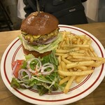 MEIHOKU Burger - 