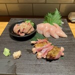 Sumibi Kushiyaki Yarento - 