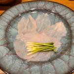 小柳寿司 - 鐘崎のふぐ　