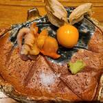 小柳寿司 - 宇部の赤貝