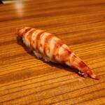 小柳寿司 - 車海老