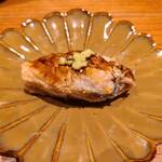 小柳寿司 - 穴子