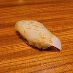 小柳寿司 - あおりいか