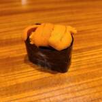 小柳寿司 - 根室の雲丹