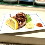 Sushidokoro Ginza Fukusuke - 