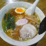 らーめん和 - ラーメン550円
