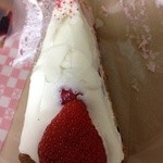 キル フェ ボン - イチゴと練乳クリームのティラミス