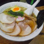 らーめん和 - チャーシュー麺