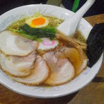 Ramen Kazu - チャーシュー麺