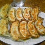 らーめん和 - 手作りぎょうざ（２人前）