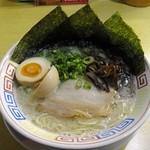 柳屋 - ばさらラーメン