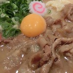肉玉そば おとど - 