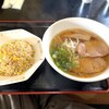 まんま家 - 半チャンラーメン