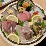 魚屋スタンドふじ - 