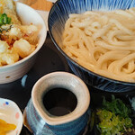 釜揚げうどん 鈴庵 - 