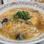 餃子の王将 - 極王天津麺￥748