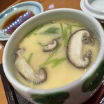 Sushi Matsu - 茶碗蒸し