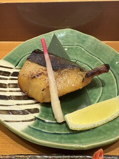 Sushi Matsu - 銀鱈西京焼き