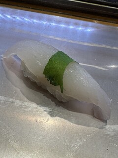 Sushi Matsu - マトウダイ