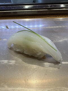 Sushi Matsu - アオリイカ