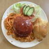 カフェテラス ポンヌフ - 限定30食　ポンヌフバーグ　1100円