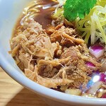 中華そば 上田製麺店 - 