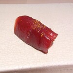 すし寿 - 漬けマグロ