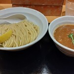 つけめん 蕾 - 煮干しつけ麺　¥950